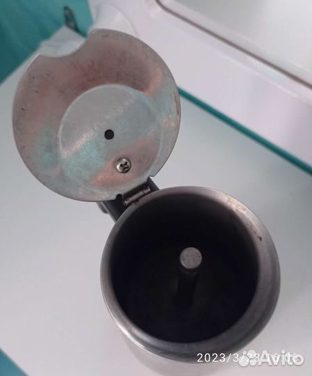 Гейзерная кофеварка