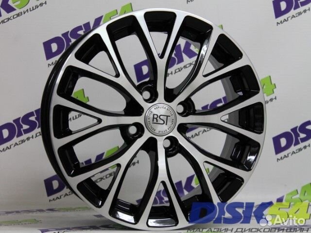 Диски 15 4*100 RST