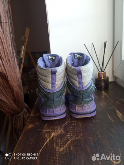 Ботинки Crocs c10