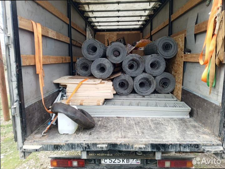 Коммерческие грузоперевозки с грузчиками от 200км