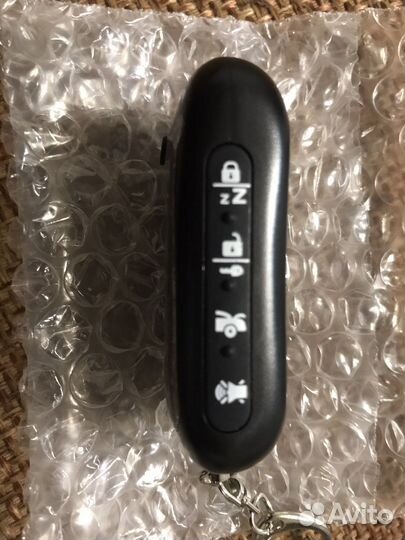 Брелок сигнализации Z6