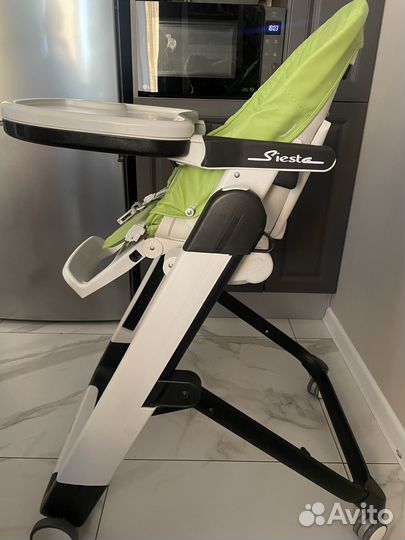 Стул для кормления PegPerego Siesta