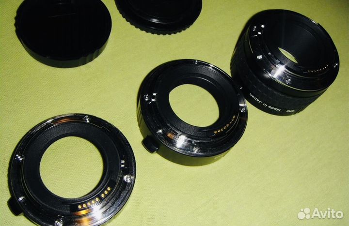 Макрокольца для Canon