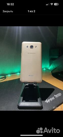 Samsung galaxy j3 2016