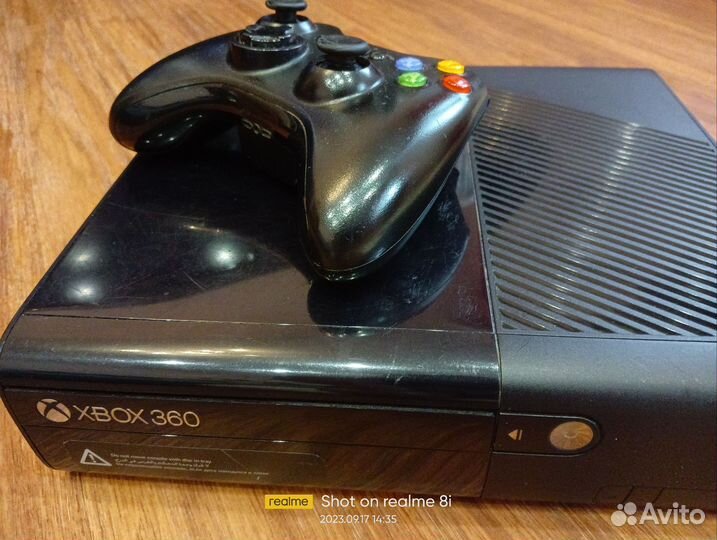 Xbox 360 E
