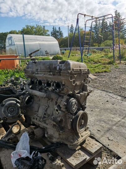 Двигатель ниссан sr20