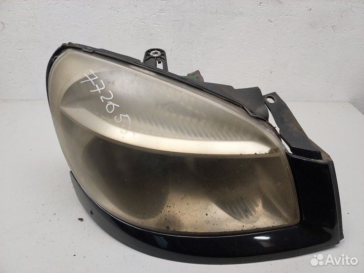 Фара (передняя) Fiat Doblo, 2008