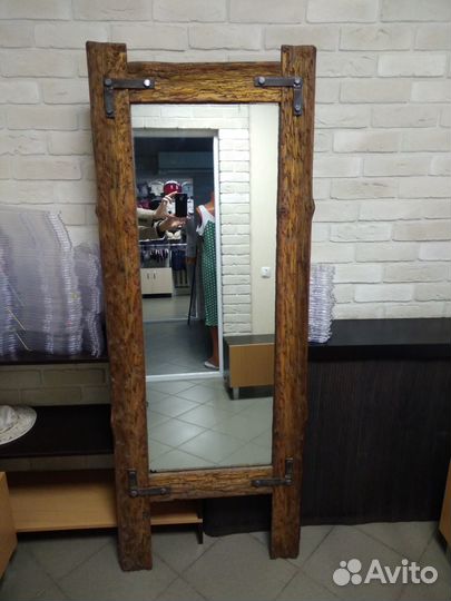 Зеркало лофт Loft