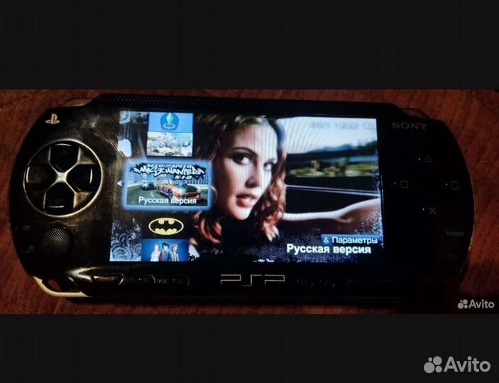 Sony PSP 1008