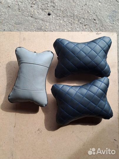 Автоподушка под голову