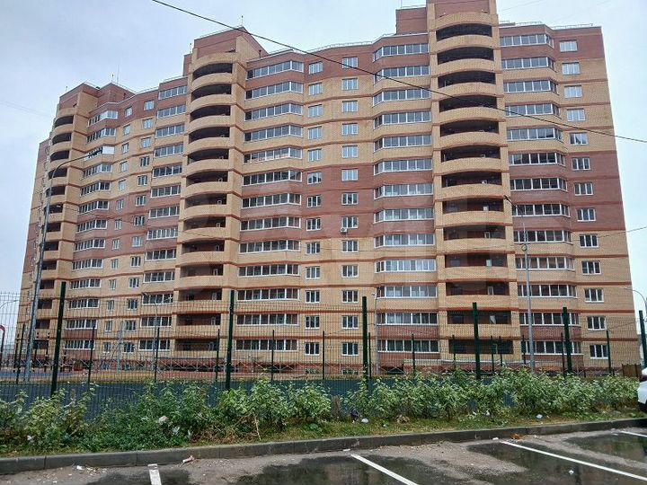 Своб. планировка, 51 м², 11/14 эт.