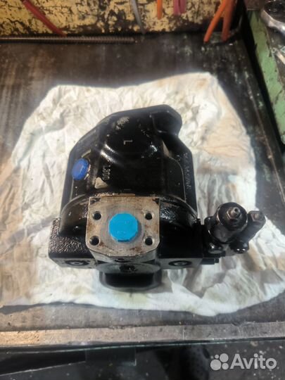 Гидронасос rexroth AP A10VO45