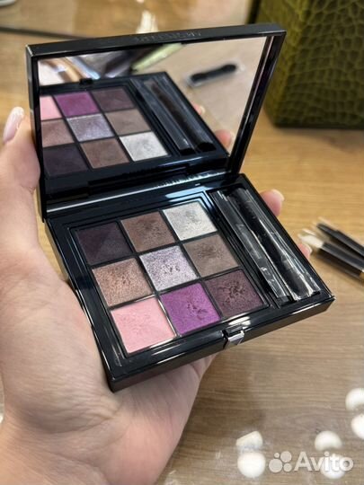 Палитра теней givenchy