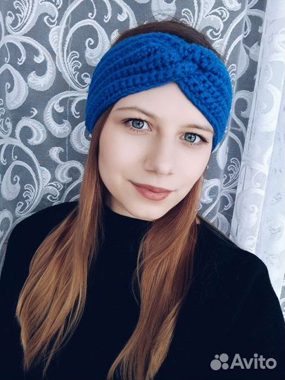 Повязка на голову