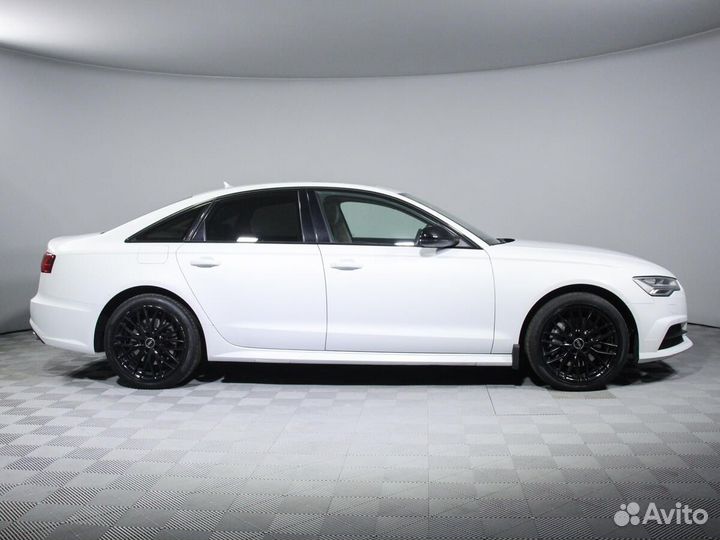Audi A6 2.0 AMT, 2017, 71 450 км