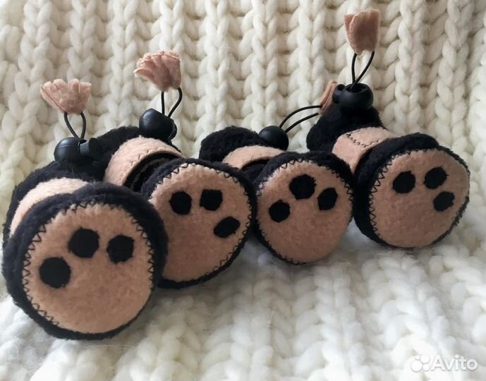 Обувь для собак