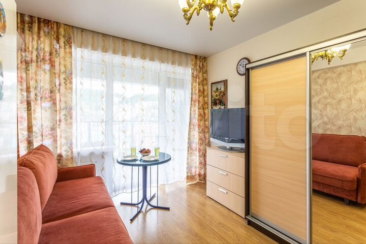 Квартира-студия, 24 м², 6/13 эт.