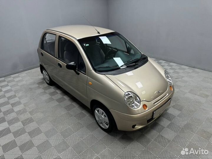 Daewoo Matiz 0.8 МТ, 2013, 1 702 км