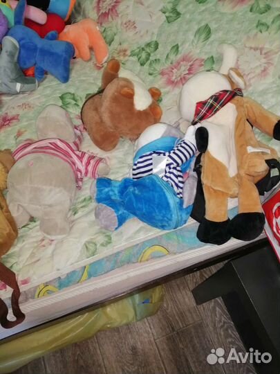 Мягкая игрушка