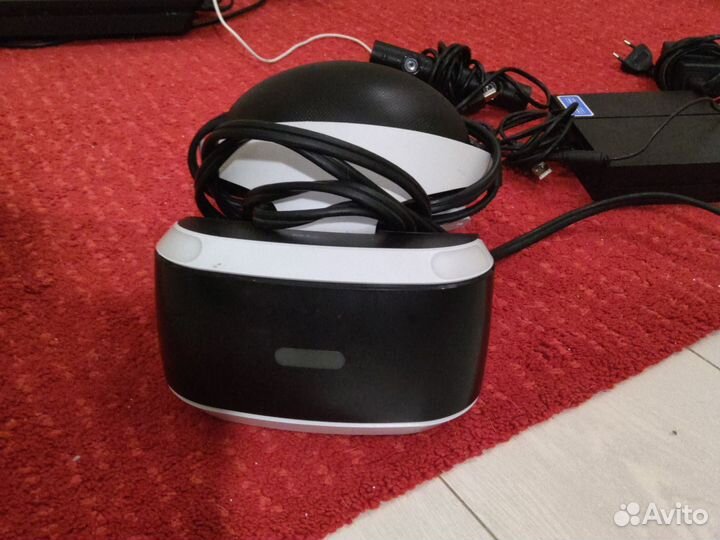 Playstation4 VR+камера