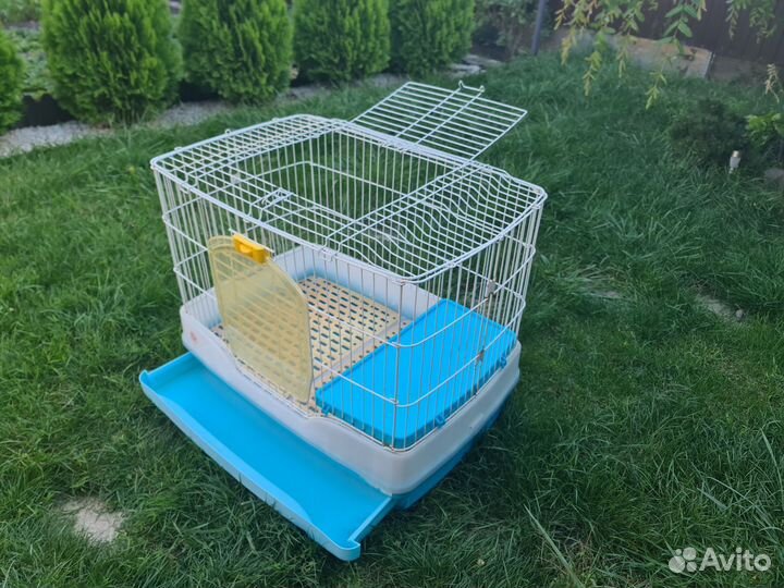 Клетка Kredo R61A для грызунов, кроликов, шиншилл