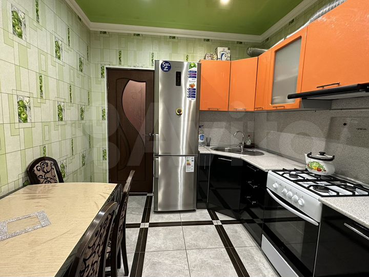 1-к. квартира, 40 м², 1/5 эт.