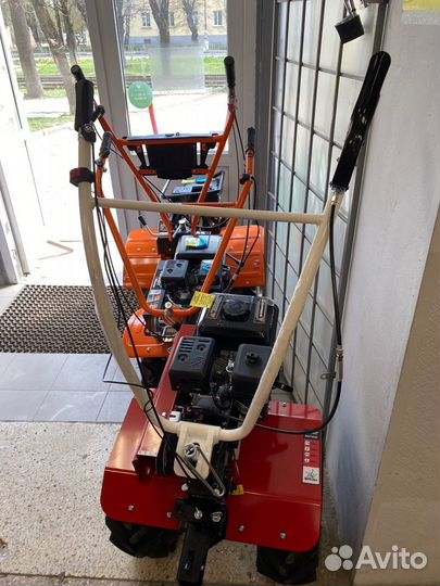 Мотоблок brait мкр 402 бензиновый