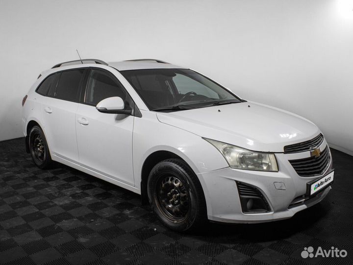 Chevrolet Cruze 1.8 МТ, 2015, 219 240 км