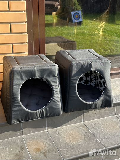 Домик для кошек / маленьких собак Икея