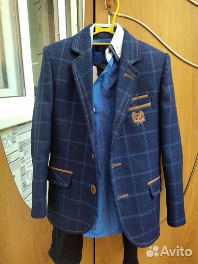 Костюм на мальчика от 4-6 лет