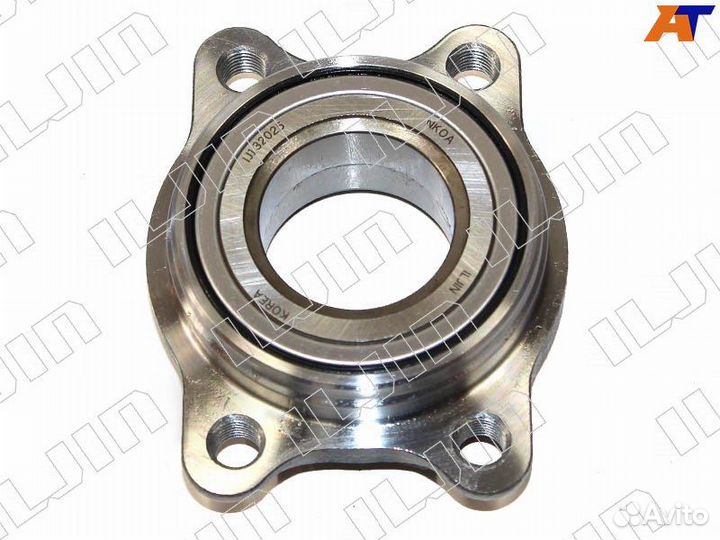 Полуступица перед audi A4 /A6 94- IJ132025