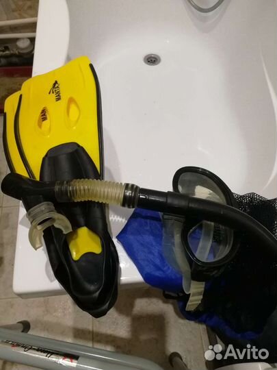 Набор для плавания