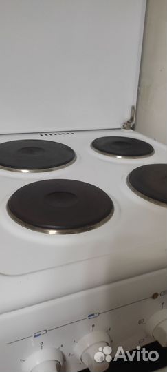 Плита электрическая гефест