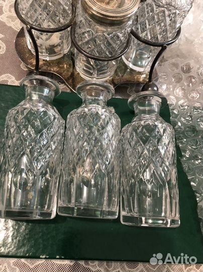 Антикварный круэт Англия