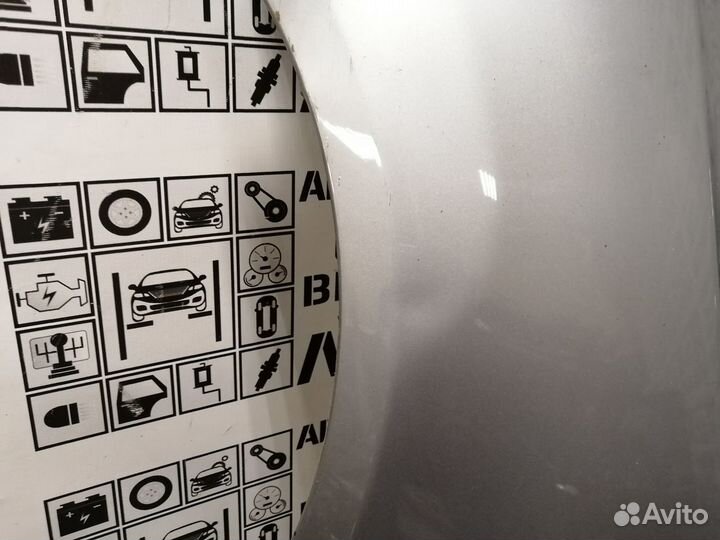 Крыло переднее для VW Polo 2001-2009