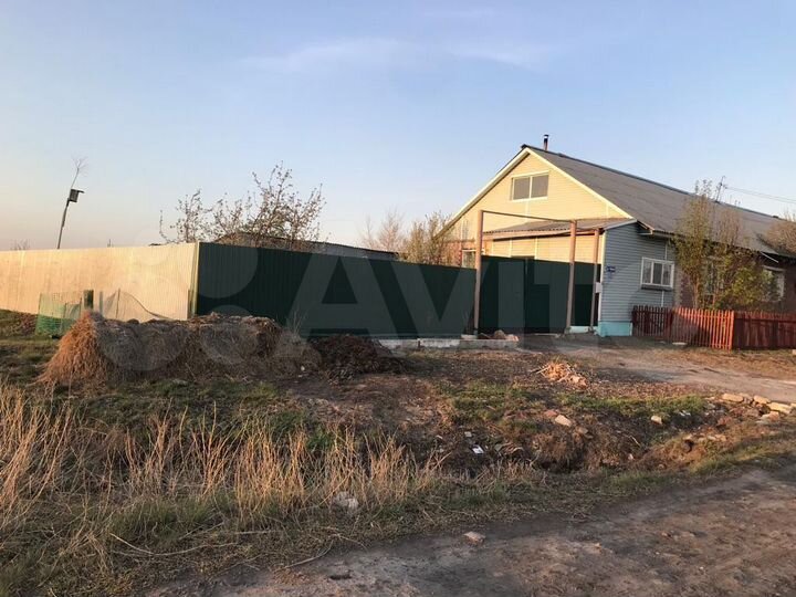 Дом 115 м² на участке 7 сот.