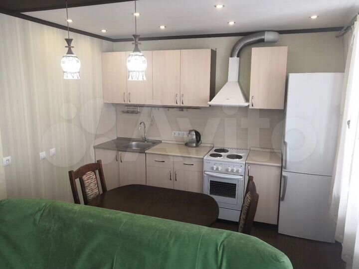 2-к. квартира, 47 м², 1/9 эт.