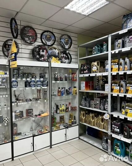 Готовый бизнес склад (магазин ) автозапчастей