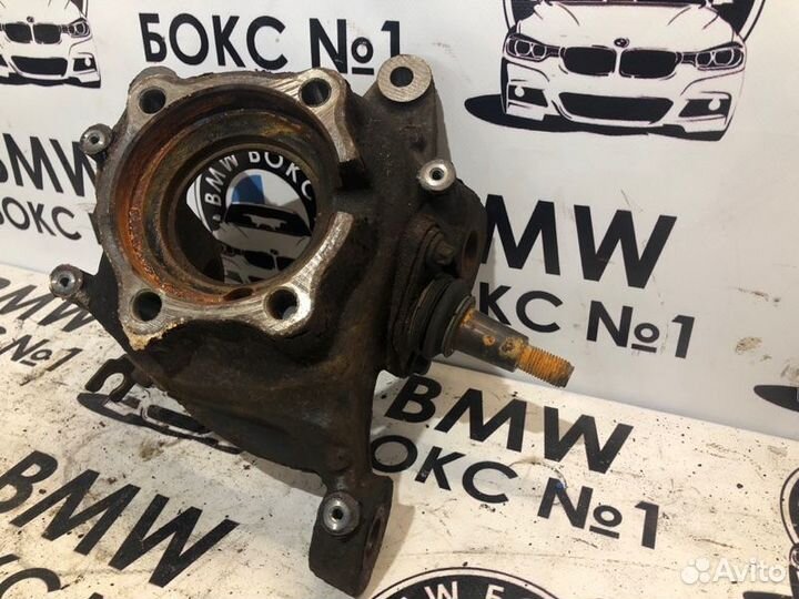 Кулак поворотный передний левый Bmw X3 F25 N20B20