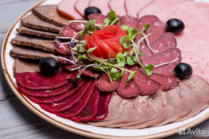 Колбаса Фабрика качества оптом