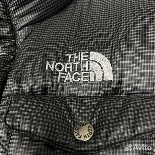 The North Face 700 пуховый жилет