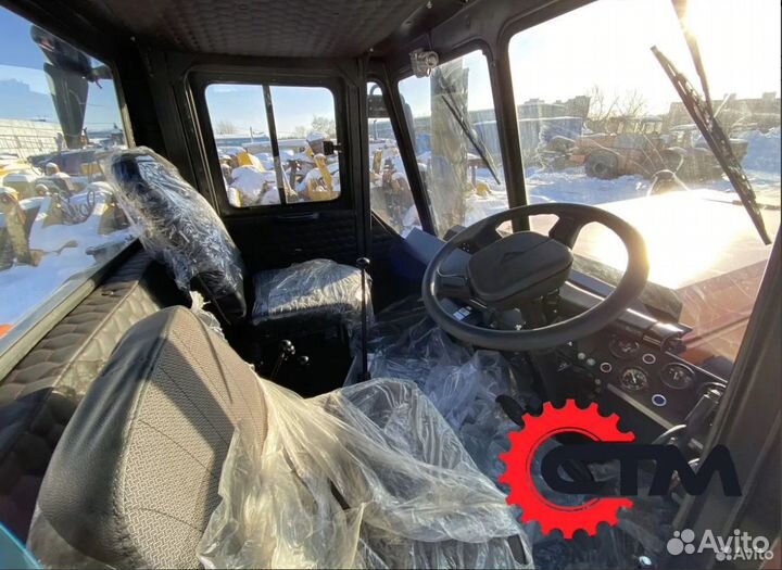 Трактор ХТЗ Т-150, 2009