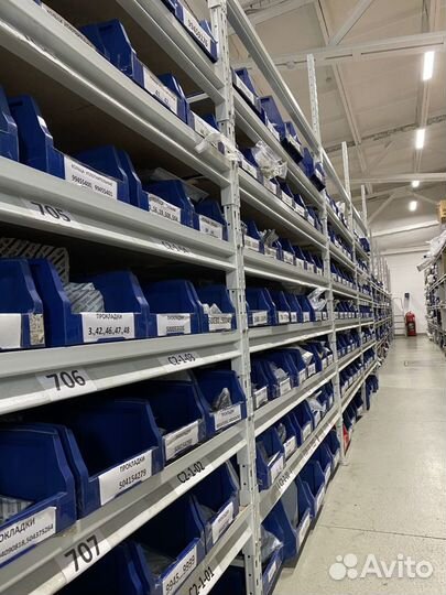 Сальник 190х220х30 задней ступицы