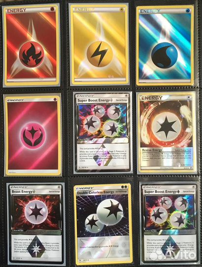 Карты Покемон Pokemon EX и GX Ultra Rare Full Art