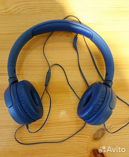 Проводные наушники JBL Tune 500