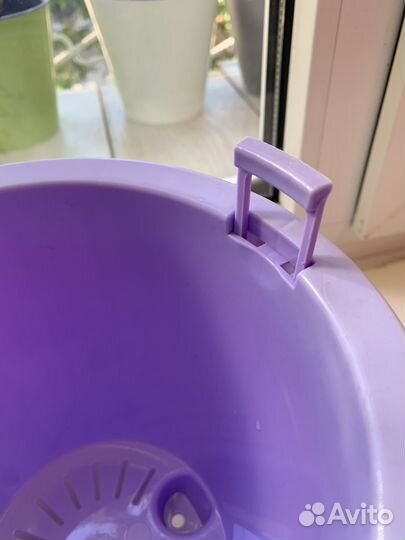 Горшки пластиковые бу