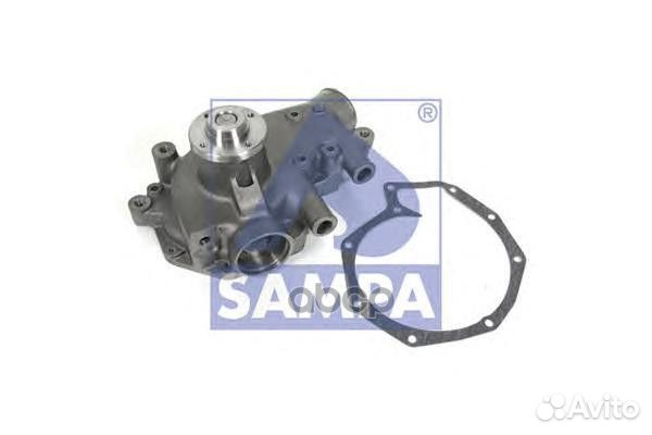 Помпа вод. охл. DAF дв.WS295/315. XF315/355 95XF