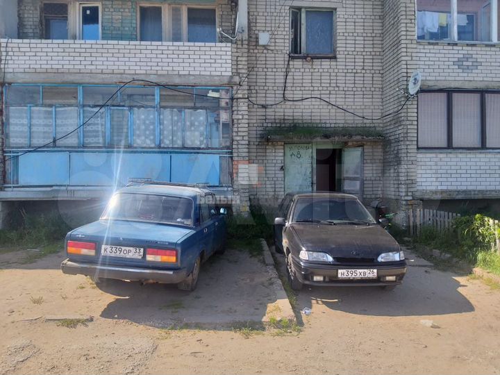 3-к. квартира, 67 м², 1/2 эт.