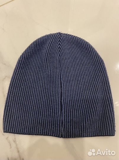 Шапка для мальчика весеняя baby go 44-46 до 48см