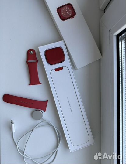 Apple Watch series 8 45 мм